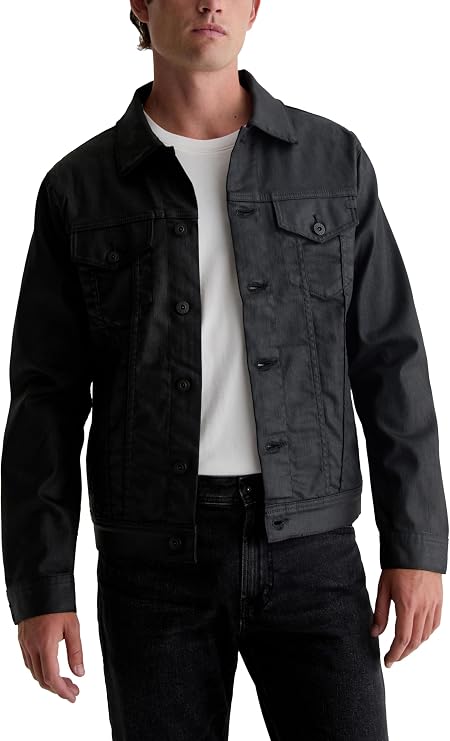AG Jeans Dart Classic Trucker