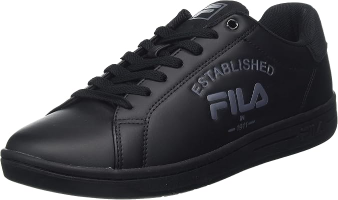 Fila Men's Crosscourt 2 Nt Logo Sneaker