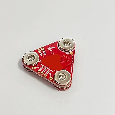 SparkFun MyoWare 2.0 Muscle Sensor (DEV-21265) Genuine EMG Module for Arduino/Microcontrollers
