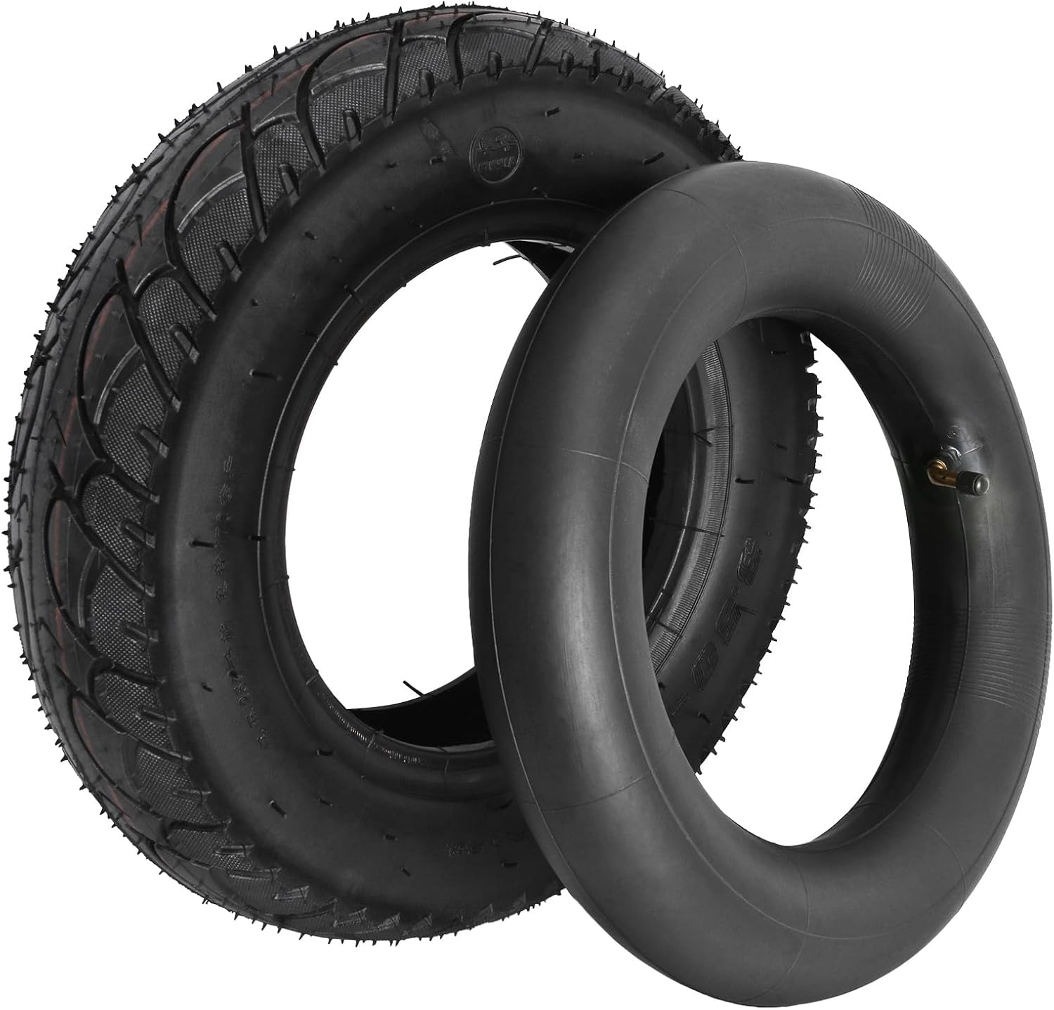 3.50-8 Street Tire and Inner Tube for Honda Trail Z50R Z50A Z50 Monkey Bike Scooter