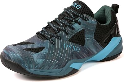 ONAIC Pickleball Shoes All Court Tennis Athletic Sneakers for Mens Indoor Outdoor Racketball Squash Volleyball Shoes