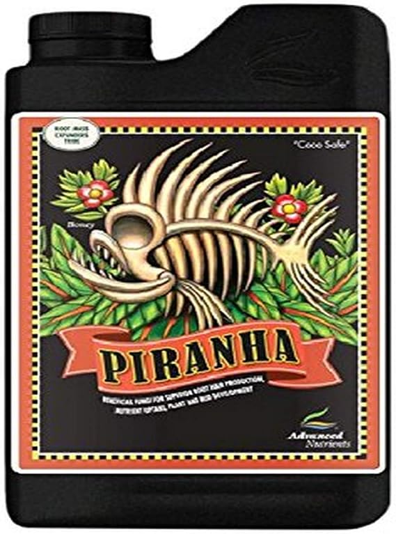 Advanced Nutrients Piranha Liquid Fertilizer, 1L