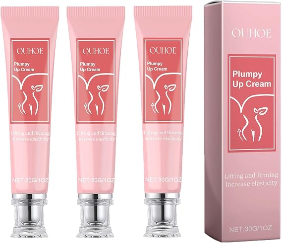 Bewtymax Rich Moisturizing Cream, Buttock Firming Massage Cream, Buttock Lifting Cream, Buttock Lifting Cream, Buttock Lifting Cream, Buttock Lifting Cream, Make The Buttock Bigger and Bigger (3Pcs)