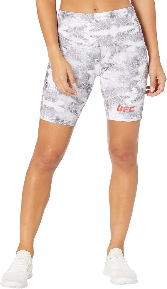 UFC Quartz Print 9" Extreme Workout Shorts
