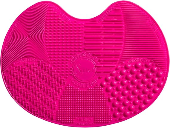 Sigma Beauty Sigma Spa Express Brush Cleaning Mat - Makeup Brush Cleaner