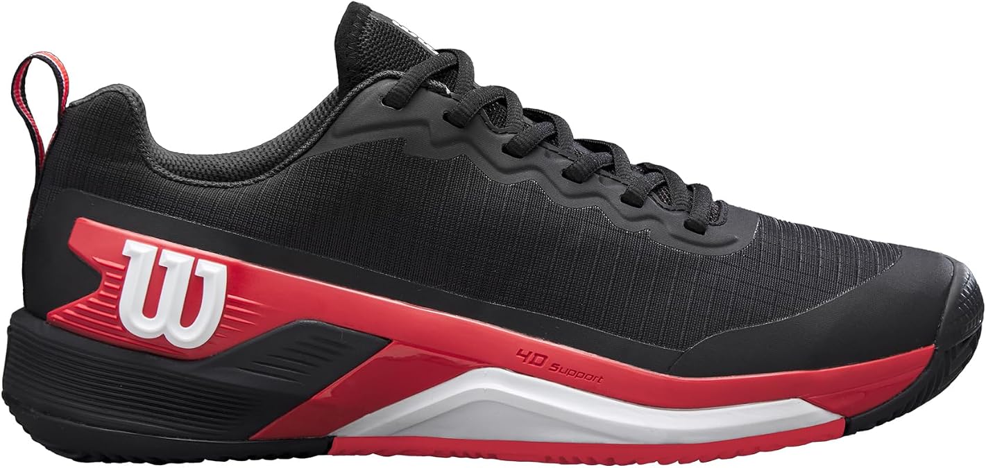 Wilson Men's Rush Pro 4.5 Claytennis Shoes