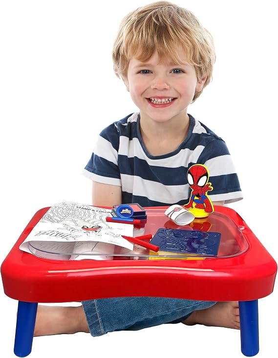 Spidey Activity Table
