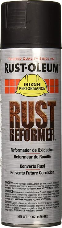 Rust Reformer, Black, 15 oz.