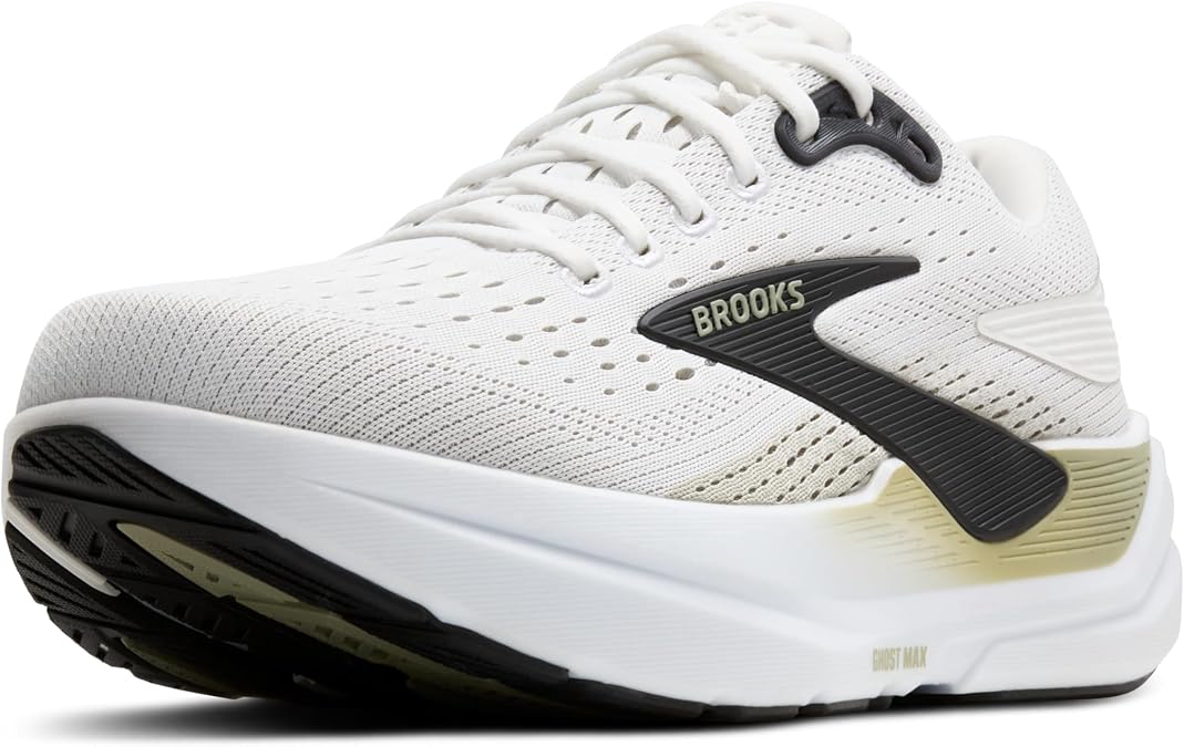 Brooks Men’s Ghost Max 3 Neutral Running & Walking Shoe