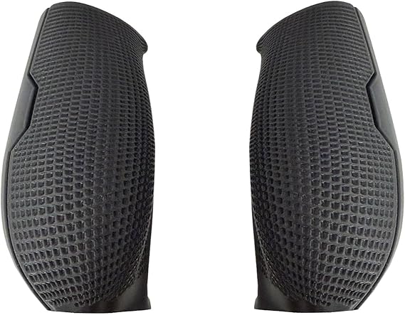 TEYOUYI Comfort Grips for MSI Claw 8 AI Plus Accessories for MSI Claw 8 AI Plus Black