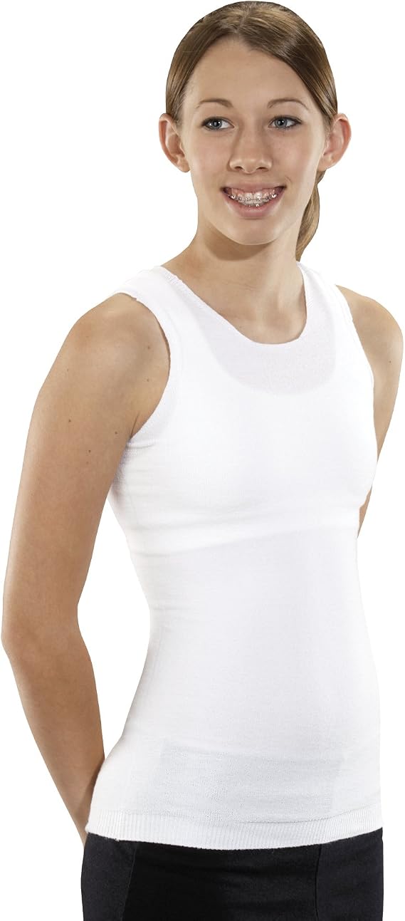 Torso Interface Crew Neck Tank - X-Static