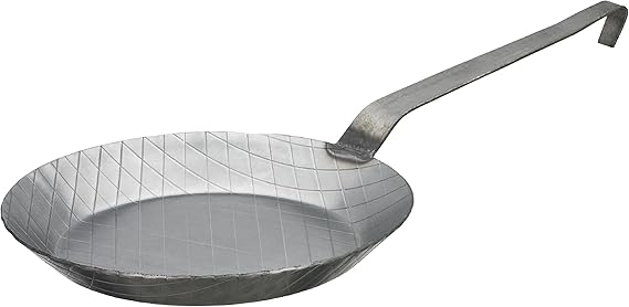 GSW GastroTraditionell 860543 Forged Iron Frying Pan 20 cm