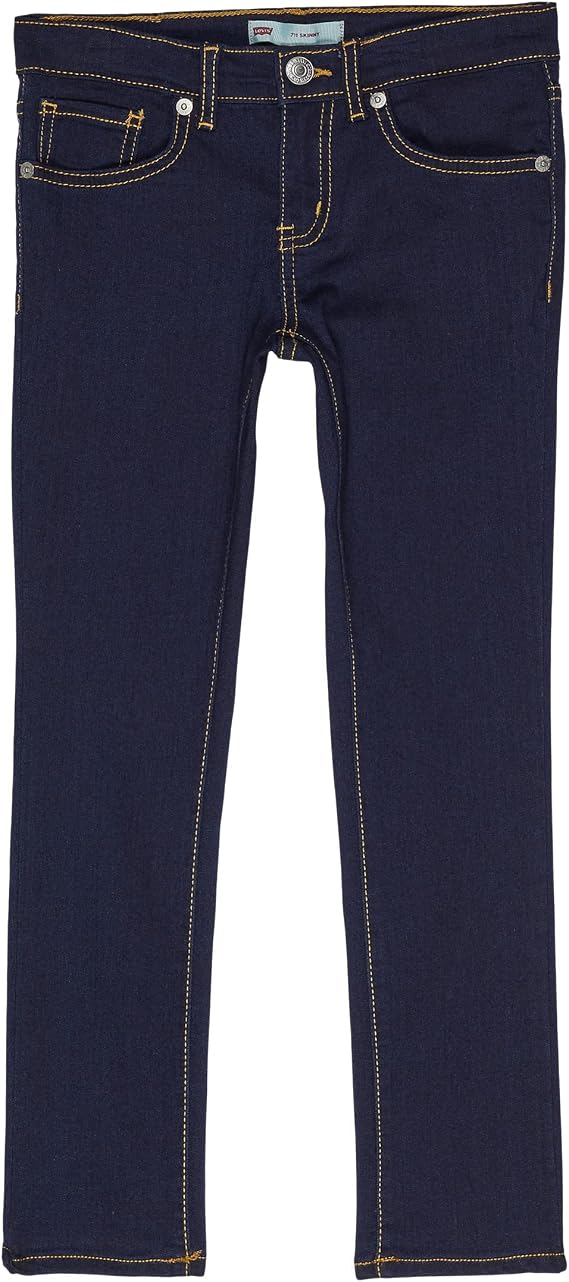 Levi's Girls' 711 Skinny Fit Jeans