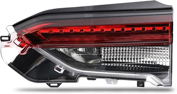 Tail Light Compatible With 2019-2023 Toyota RAV4 Inner Right Passenger Side