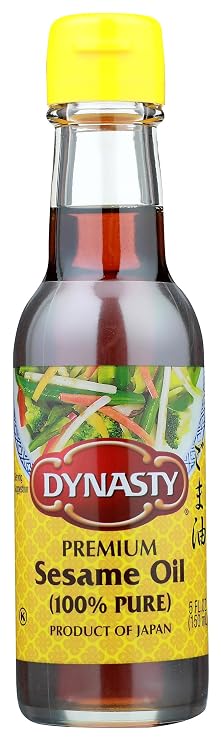 Dynasty Sesame Oil, 5 oz