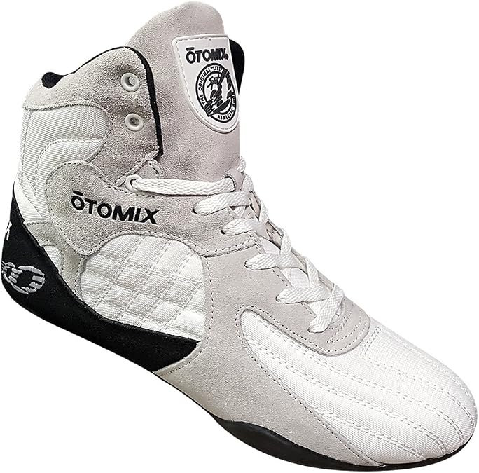 Otomix Men's Stingray Escape Bodybuilding Weightlifting MMA & Wrestling Shoes