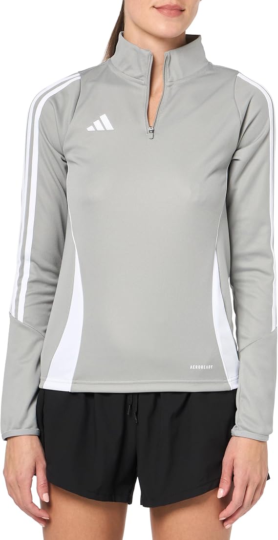 adidas womens Tiro 24 Training Top