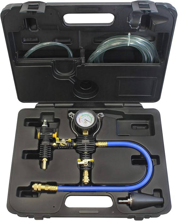 Mastercool 43013 Vacuum Type Cooling System Filler Kit