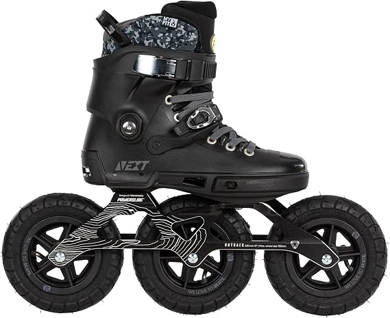 Powerslide Next Outback 150 Skates 13.0-13.5 (48-49)