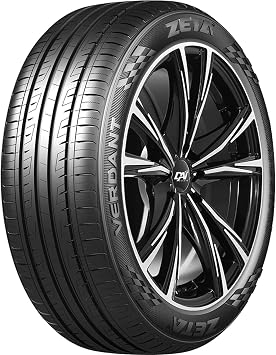 Zeta Verdant Performance Radial Tire - 185/60R14 82H
