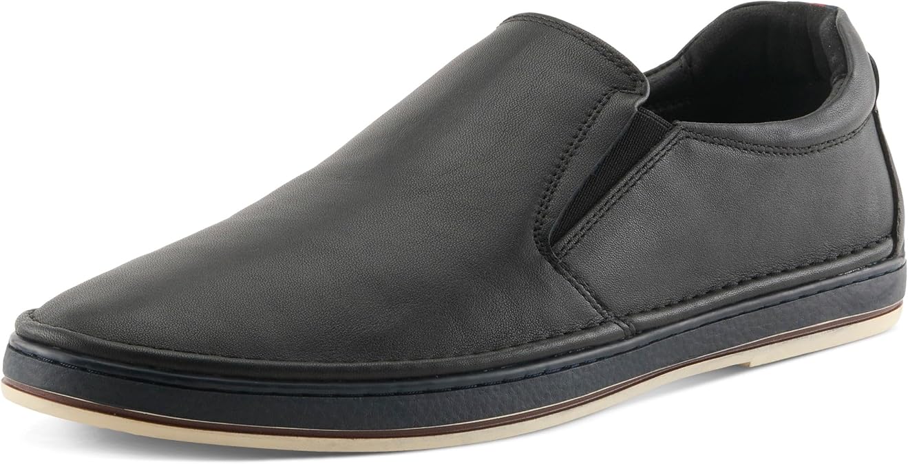 Spring Step Men's Lugano Slip-On Shoe