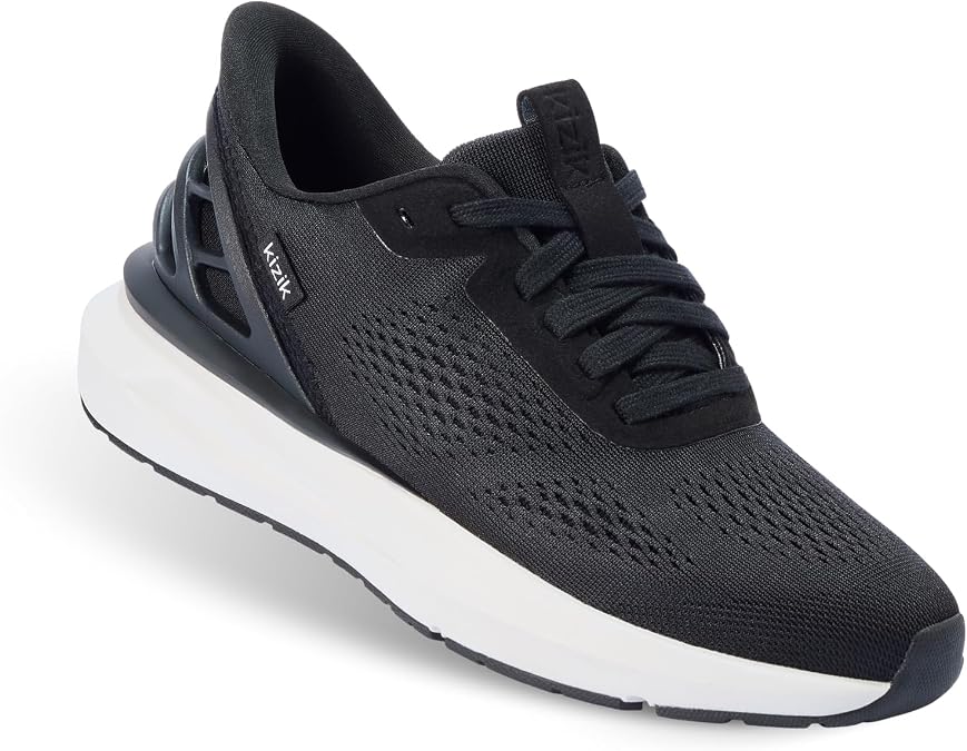 Kizik Athens 2 Slip On Shoes for Women: Comfortable All-Day for Walking, Gym, or Casual Wear, Wide Toe Box Available, Slip in & Stand Out, Hands Free
