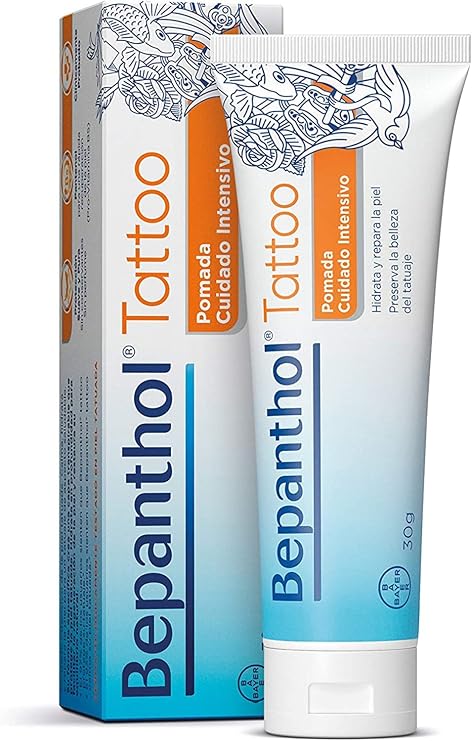 Bepanthol Tattoo Pomada 30G, 30 G (1'li paket)