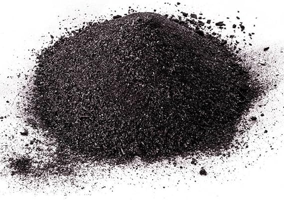 T-MILES Potassium Humate Fertilizer 500g - Improves Soil, Crop Growth & Resistance, Enhances Crop Yield & Quality