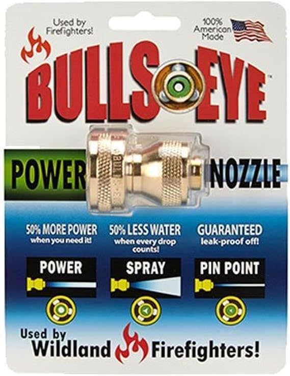 Bullseye Power Nozzle