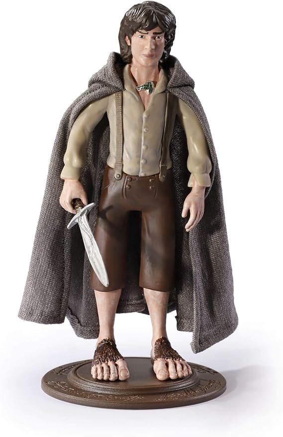 BendyFigs Lord of the Rings Frodo Baggins