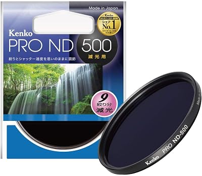 Kenko 67mm PRO ND500 Multi-Coated Camera Lens Filters