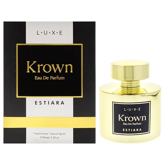 Luxe Krown for Women - 3.4 oz EDP Spray