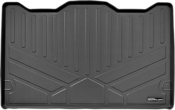 MAXLINER All Weather Cargo Liner Floor Mat Behind 3rd Row for 2007-2014 Chevrolet Suburban