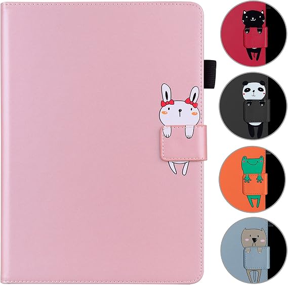 Honor Pad X8a Case 2024 Honor Pad X8a Tablet Cover Shockproof Honor Tablet X8a Case Cute Animals Honor X8a 11.0 Inch Tablet Case with Scard Storage Stand Function Anti-Scratch Honor Pad X8a