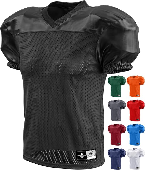 Exxact Sports Boys Football Practice Jersey