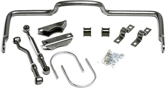 Hellwig 7268 Solid, Heat Treated Chromoly, 1-5/16" Big Wig Rear Sway Bar