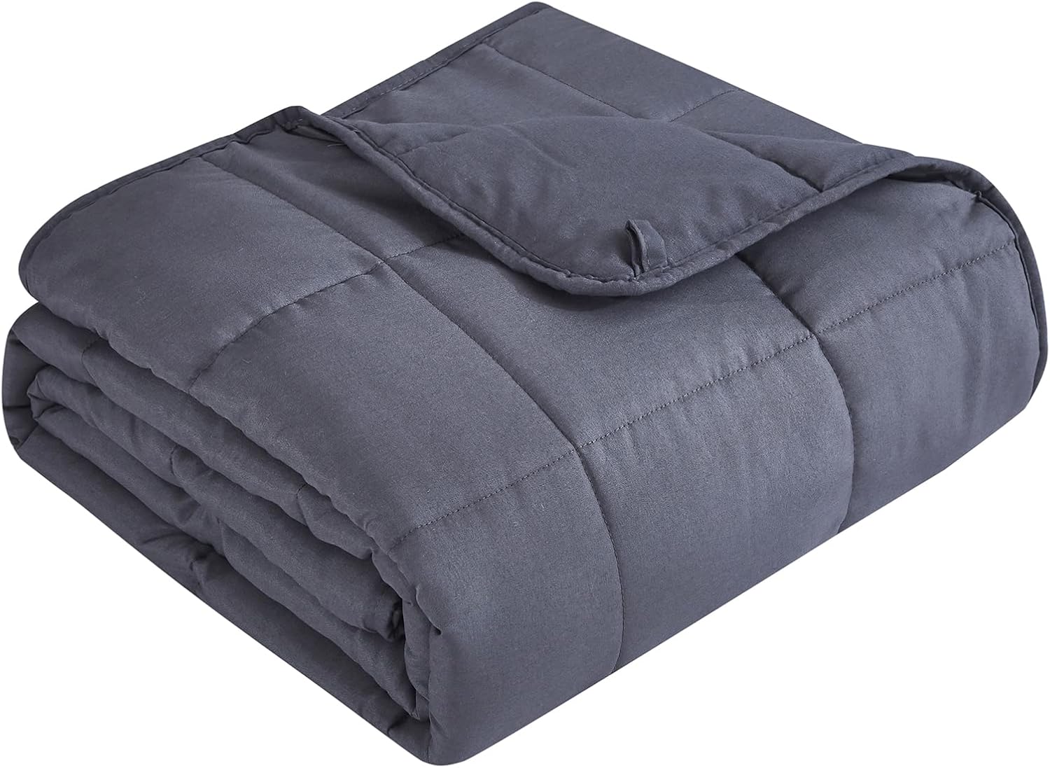 Topcee Weighted Blanket 25lbs 88x104 Cal King Size Soft Cooling Heavy Blanket Sleeping, Apply to 240-260 lbs Body, Thick Breathable Blanket with Glass Bead, Easy Care