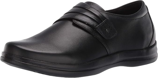 Apex Linda Women's Oxford 8 C/D US Black
