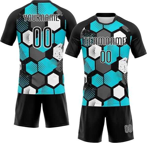 Custom Volleyball Jerseys and Shorts Set Men Women Youth Boys Girls, Personalized Sports Team Uniforms Printed Name