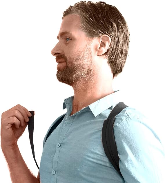 Swedish Posture® Flexi | the original posture trainer for better posture | less back pain | activates muscles instantly