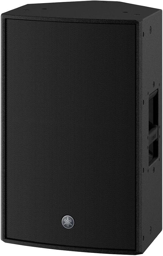Yamaha CZR12 12 Inch 800-Watt Passive Speaker,Black