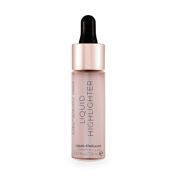 Makeup Revolution Liquid Highlighter ~ Starlight