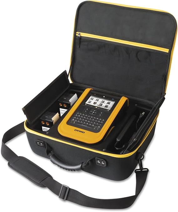 DYMO XTL 500 Label Maker Kit