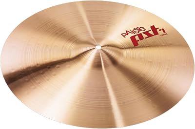 Paiste 16 Inches PST 7 Crash Cymbal