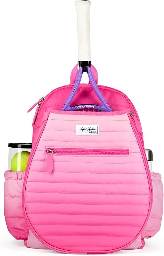 Ame & Lulu Kids Big Love Tennis Backpack