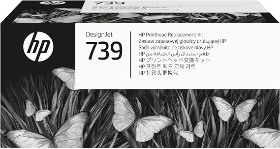 Hp Designjet 739 Head