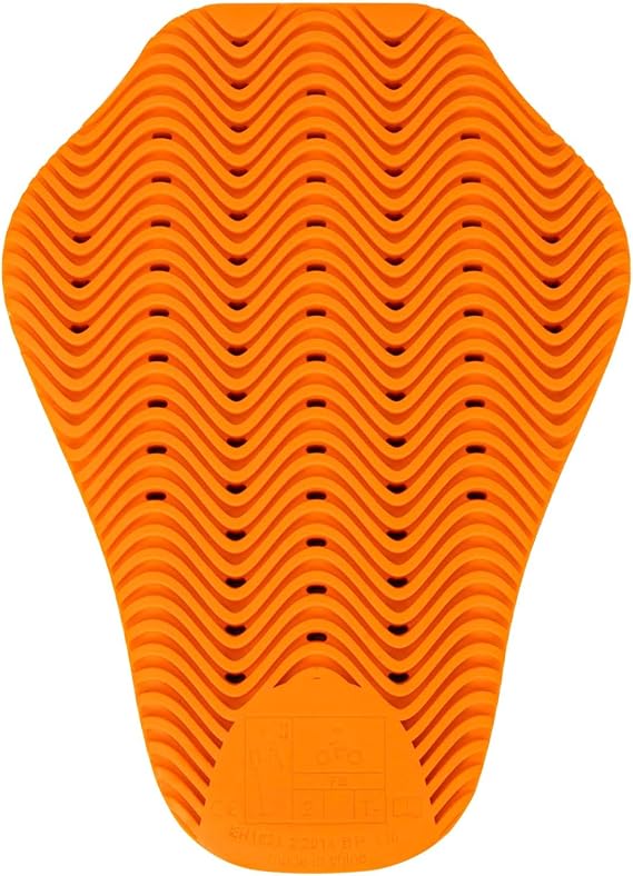 PSLER CE Level 2 Back Motorcycle Armor,CE Level 2 Armor Jacket Pads Inserts