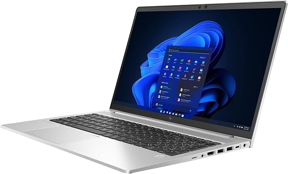 HP EliteBook 655 G9 15.6" Touchscreen Notebook - Full HD - 1920 x 1080 - AMD Ryzen 7 PRO 5875U Octa-core (8 Core) 2 GHz - 32 GB Total RAM - 1 TB SSD