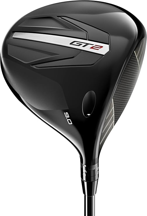 Titleist GT2 Driver 9* (Project X HZRDUS Black Gen 4 60, Stiff) 2024