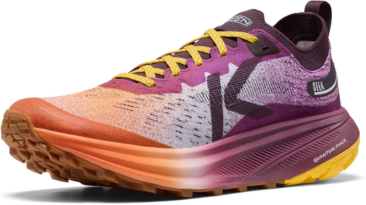 KEEN Seek Trail Running Shoes
